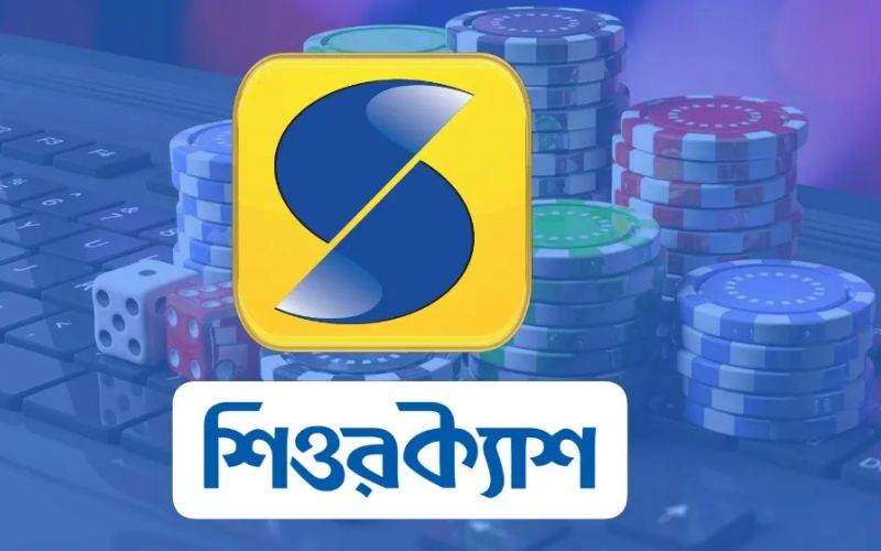 Bet using Surecash at Mega Casino World Bangladesh